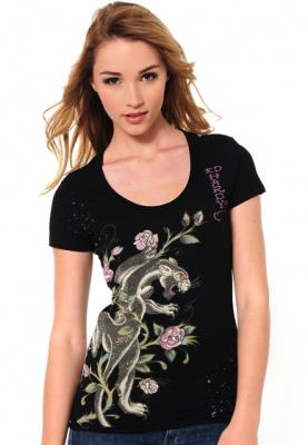 cheap ed hardy shirts women cheap no. 806